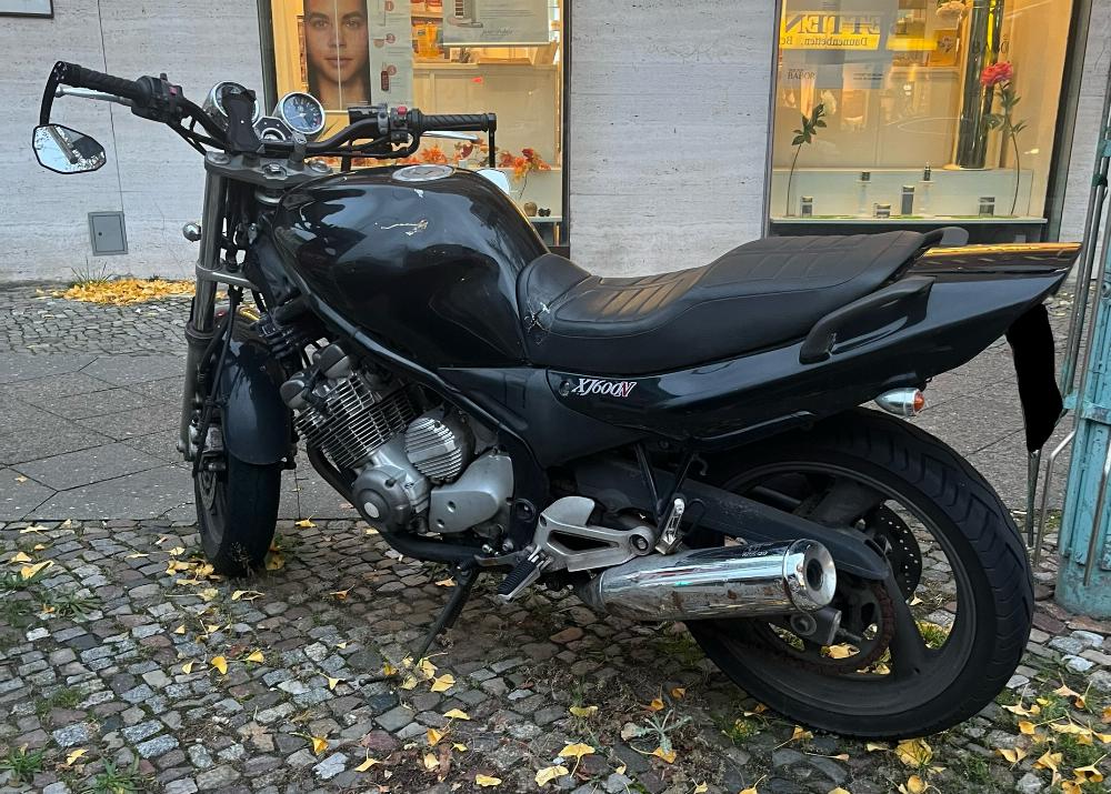 Motorrad verkaufen Yamaha Xj 600 n Ankauf